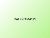 Samanų ir sporinių induočių dauginimasis 9 puslapis