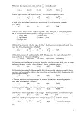 Matematikos egzaminas 5 puslapis