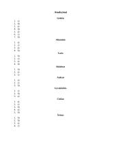 Metalų testas 5 puslapis