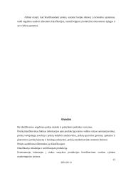 Prekių klasifikavimas 15 puslapis