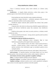 Prekių klasifikavimas 3 puslapis