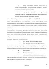 Prekių klasifikavimas 9 puslapis