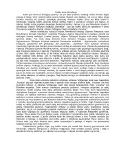 Kaltės tema literatūroje