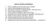 Lietuva Antrosios sovietinės okupacijos metais 1944/45 - 1990-03-11 2 puslapis