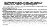 Lietuva Antrosios sovietinės okupacijos metais 1944/45 - 1990-03-11 3 puslapis