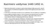 Povytautiniai laikai ir Lietuvos suvereniteto atkūrimas, bajorų luomo vaidmens stiprėjimas, 1447 m. Kazimiero ir 1492 m. Aleksandro privilegijos 3 puslapis