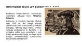 Reformacijos ir kontrreformacijos sąjūdžiai Europoje XVI-XVII a. 17 puslapis