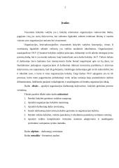 Organizacijos kokybės matavimas referatas 2 puslapis