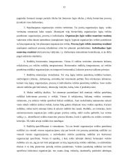 Organizacijos kokybės matavimas referatas 13 puslapis
