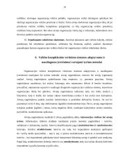 Organizacijos kokybės matavimas referatas 14 puslapis