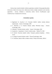 Organizacijos kokybės matavimas referatas 17 puslapis
