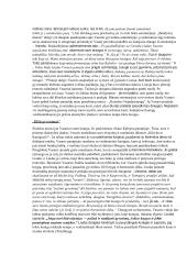 Vinco Mykolaičio-Putino konspektai 3 puslapis