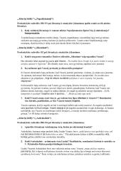 Vinco Mykolaičio-Putino konspektai 8 puslapis