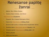 Muzika Renesanso epochoje 13 puslapis