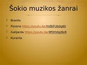 Muzika Renesanso epochoje 15 puslapis