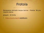 Muzika Renesanso epochoje 16 puslapis