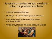 Muzika Renesanso epochoje 6 puslapis