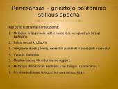Muzika Renesanso epochoje 8 puslapis