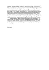 Kodėl žmogui svarbi gamta? (Baranauskas, Donelaitis)  2 puslapis