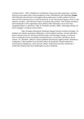 Išmintingo žmogaus paveikslas literatūroje (M.K. Sarbievijus, K. Donelaitis) 2 puslapis