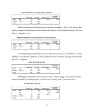 Apklausos duomenų analizė ir interpretacija: kelionės 16 puslapis
