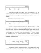 Apklausos duomenų analizė ir interpretacija: kelionės 4 puslapis