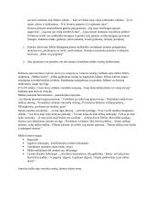 Antanas Baranauskas 1835 – 1902 m.  2 puslapis