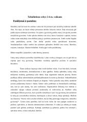 Auklėtojos–vaikų tarpusavio  bendravimas–bendradarbiavimas: Kauno lopšelis–darželis "Žvangutis" 6 puslapis
