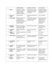 Ideologijos: liberalizmas, konservatizmas, socializmas