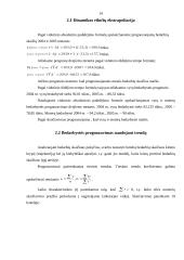 Bedarbystės statistikos tyrimas 14 puslapis