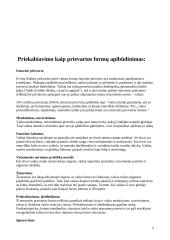 Bendraamžiai – Konsultantai: priekabiavimas mokykloje 4 puslapis