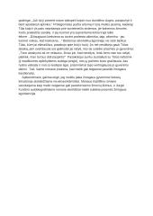 Meilės įtaka žmogaus gyvenimui lietuvių literatūroje (M. Katiliškis, J. Kunčinas) 2 puslapis