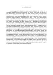 Kuo svarbi kalba tautai?