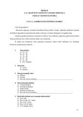 Darbuotojų pasyvumas darbe 15 puslapis