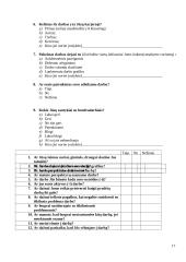 Darbuotojų pasyvumas darbe 17 puslapis