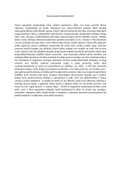 Kaip nepaskęsti kasdienybėje?