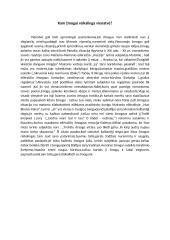 Kam žmogui reikalinga vienatvė?