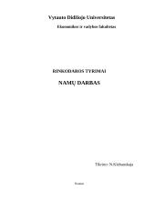 Draudimas rūkyti viešose vietose