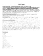 Glaustai apie Juozą Aputį