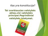 Klausimai iš 1-5 konstitucijos skirsnių 2 puslapis