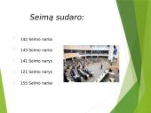 Klausimai iš 1-5 konstitucijos skirsnių 5 puslapis