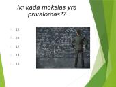 Klausimai iš 1-5 konstitucijos skirsnių 10 puslapis