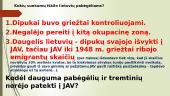 Lietuva antrosios Sovietų Sąjungos okupacijos metais 15 puslapis