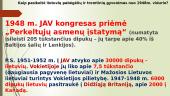 Lietuva antrosios Sovietų Sąjungos okupacijos metais 17 puslapis