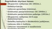Lietuva antrosios Sovietų Sąjungos okupacijos metais 4 puslapis