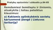 Lietuva antrosios Sovietų Sąjungos okupacijos metais 6 puslapis