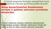 Lietuva antrosios Sovietų Sąjungos okupacijos metais 10 puslapis