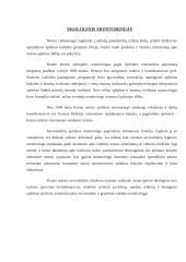 Gimtojo miesto aplinka: Kaunas 15 puslapis