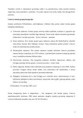 Imigracijos raida Lietuvoje 4 puslapis