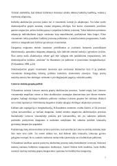 Imigracijos raida Lietuvoje 8 puslapis